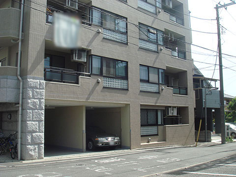 その他共用部　外観3