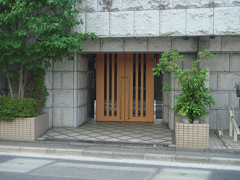 その他共用部　エントランス1