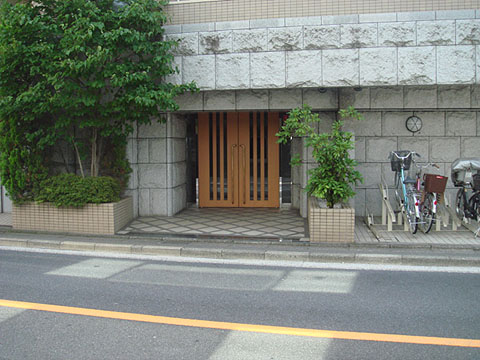 その他共用部　エントランス2