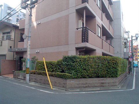 その他共用部　外観4