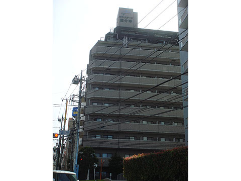 その他共用部　外観2