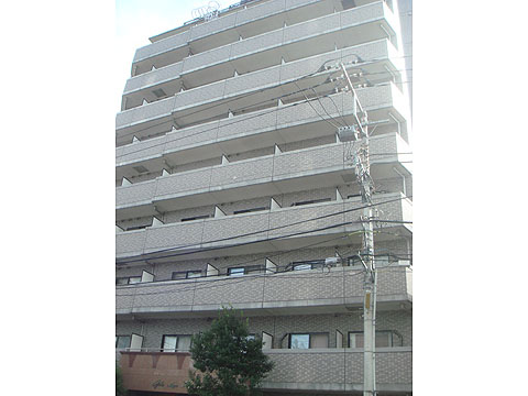 その他共用部　外観3