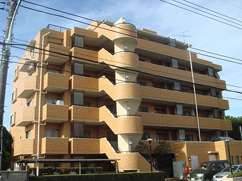 その他共用部　外観2