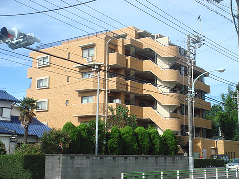 その他共用部　外観3