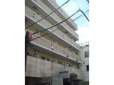 その他共用部 外観2