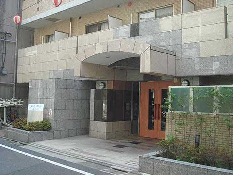 その他共用部 エントランス2