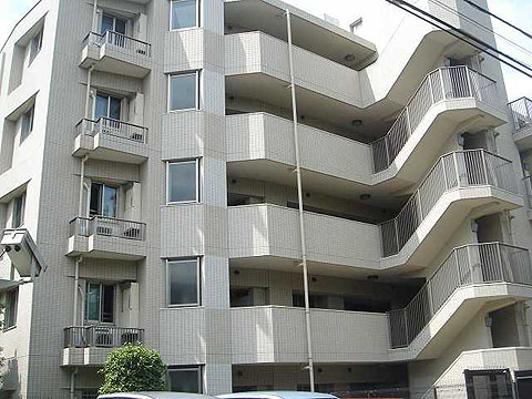 その他共用部　外観3