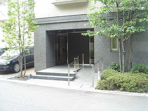 その他共用部　エントランス1