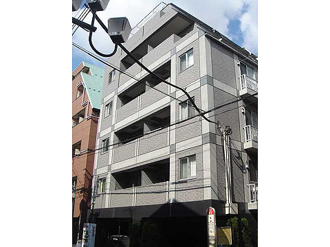 その他共用部　外観2