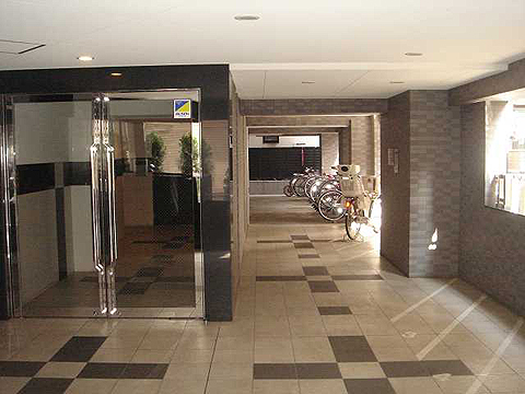 その他共用部　エントランス1