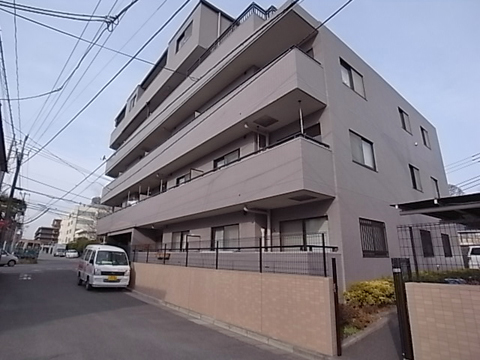 その他共用部　外観３