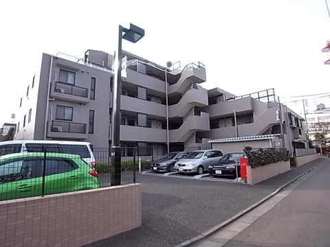 その他共用部　外観５