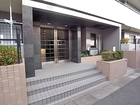 その他共用部　エントランス１