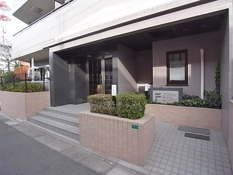 その他共用部　エントランス２