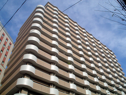 その他共用部　外観2