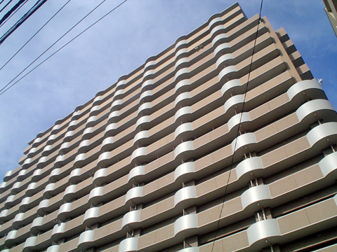 その他共用部　外観3