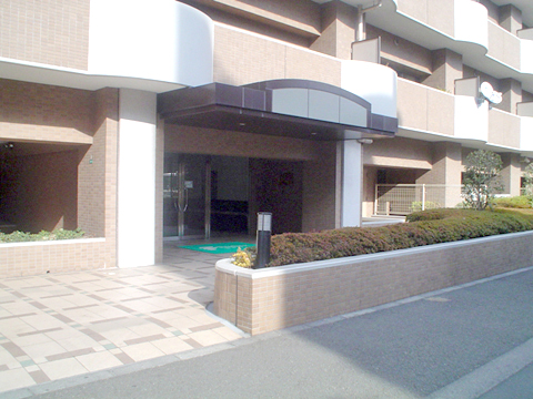 その他共用部　エントランス1