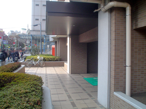 その他共用部　エントランス2