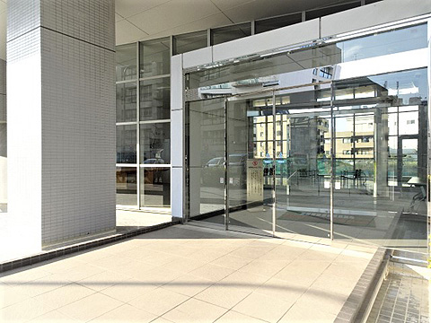 エントランス　DSC09068