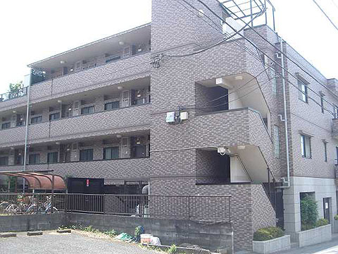 その他共用部 外観2