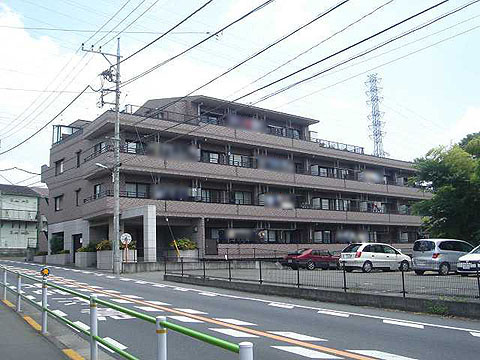 その他共用部 外観3