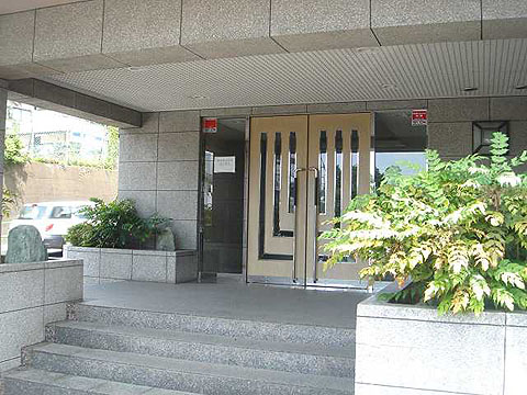 その他共用部 エントランス1