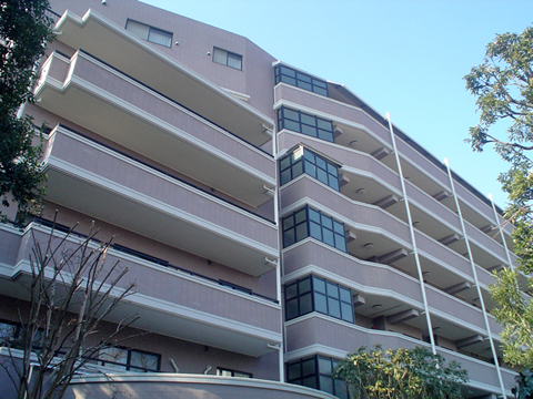 その他共用部　外観2