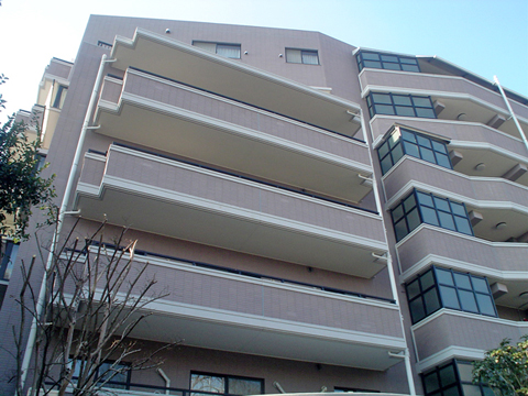 その他共用部　外観4