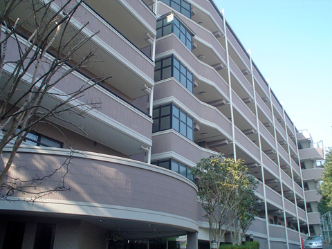 その他共用部　外観5