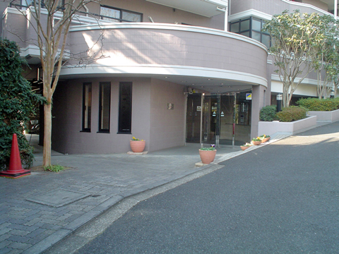 その他共用部　エントランス1