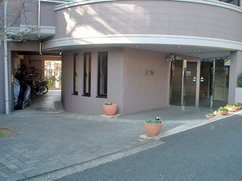 その他共用部　エントランス2