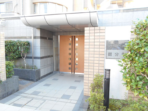 エントランス　エントランス