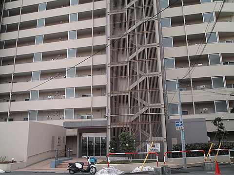 その他共用部　外観３