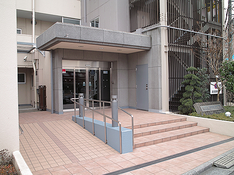 その他共用部　エントランス１