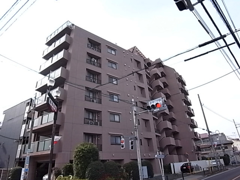 その他共用部　外観３