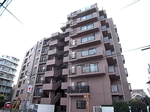 その他共用部　外観４