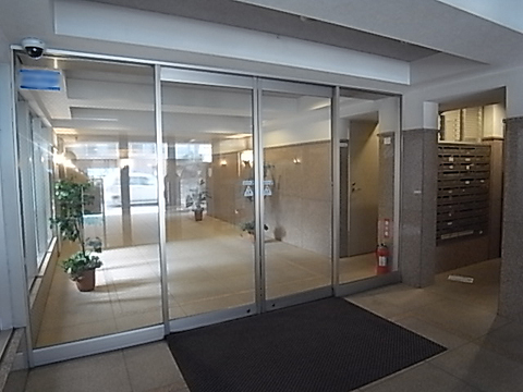 その他共用部　エントランス１