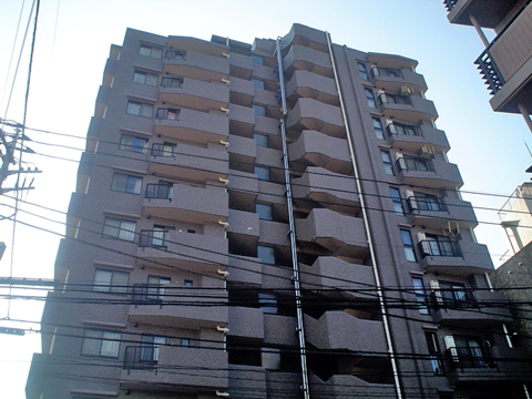 その他共用部　外観4