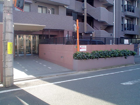 その他共用部　エントランス1