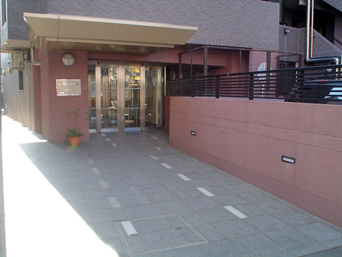 その他共用部　エントランス2