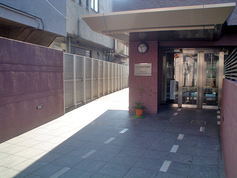 その他共用部　エントランス3