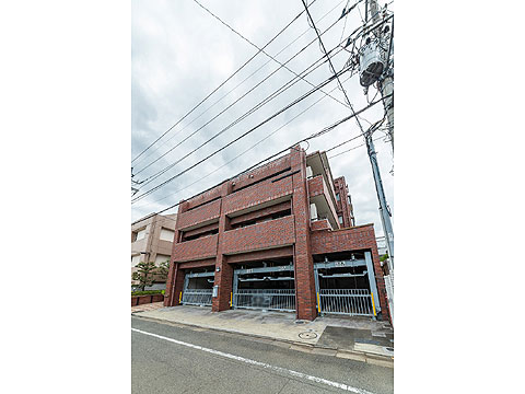 現地外観写真　現地建物外観