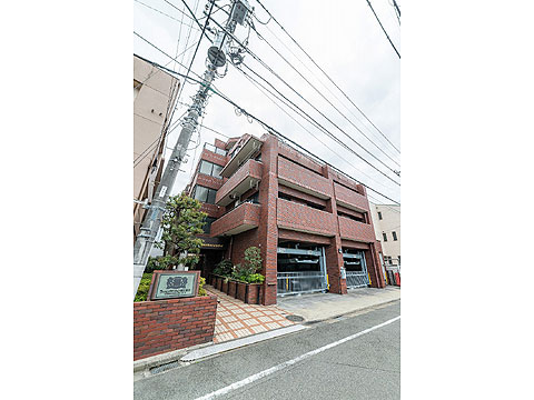 現地外観写真　現地建物外観