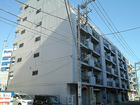 その他共用部 外観2