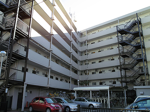 その他共用部 外観3