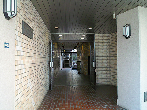 その他共用部 エントランス1