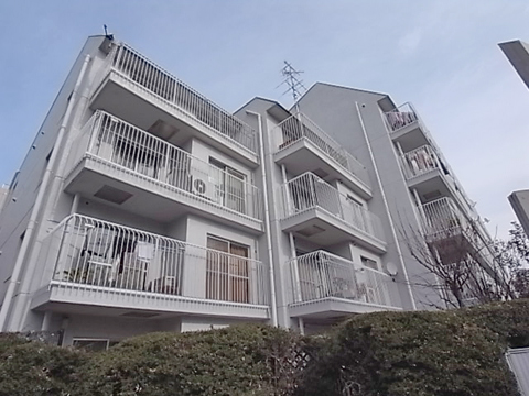 その他共用部　外観4