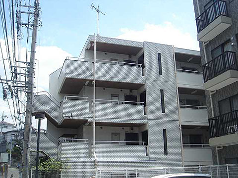 その他共用部 外観2