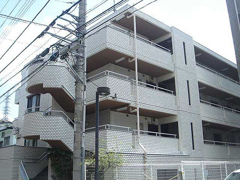 その他共用部 外観3