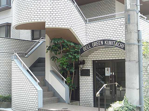 その他共用部 エントランス1